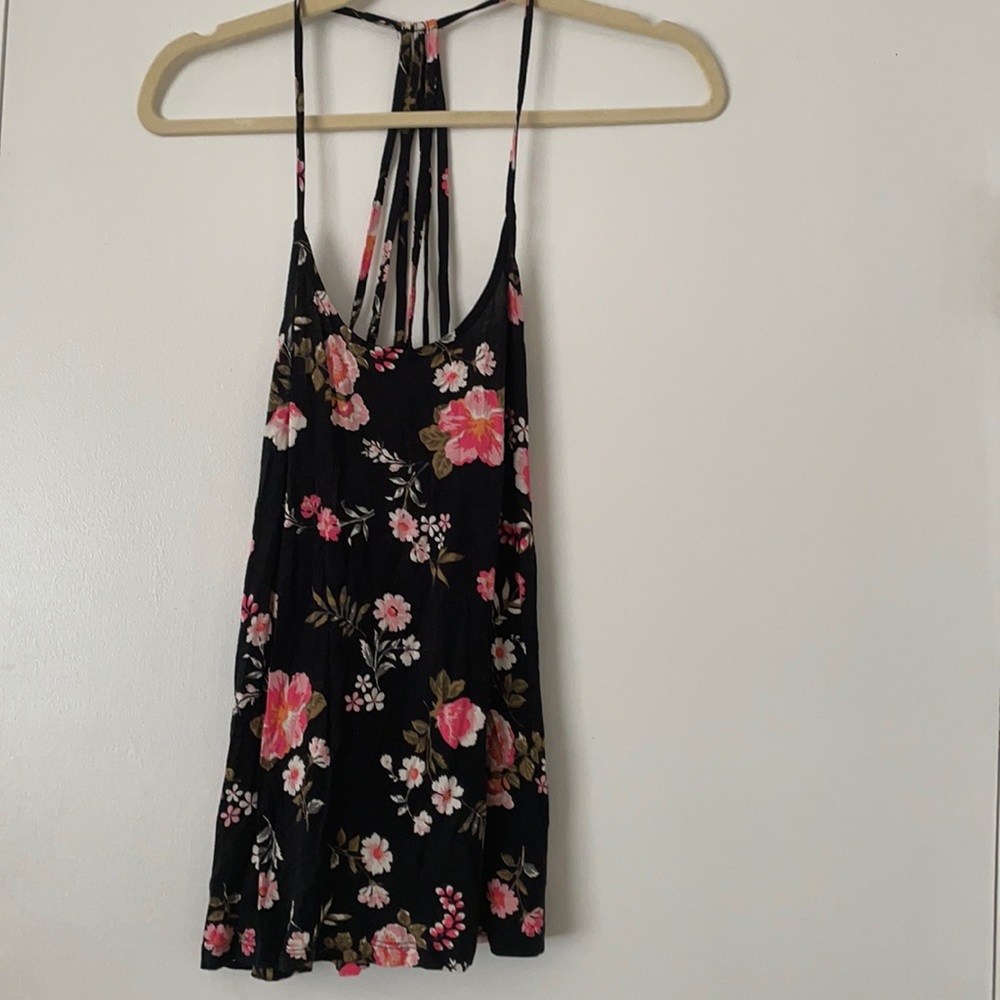 Floral top